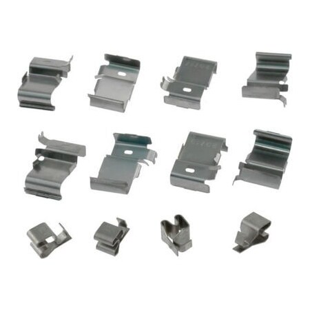 Raybestos R-Line Disc Brake Hardware Kit - Brakes H15785A